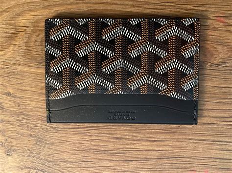 buy goyard cardholders|goyard card holder price 2023.